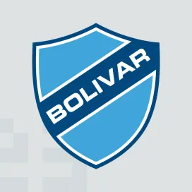 Escudo de club bolivar